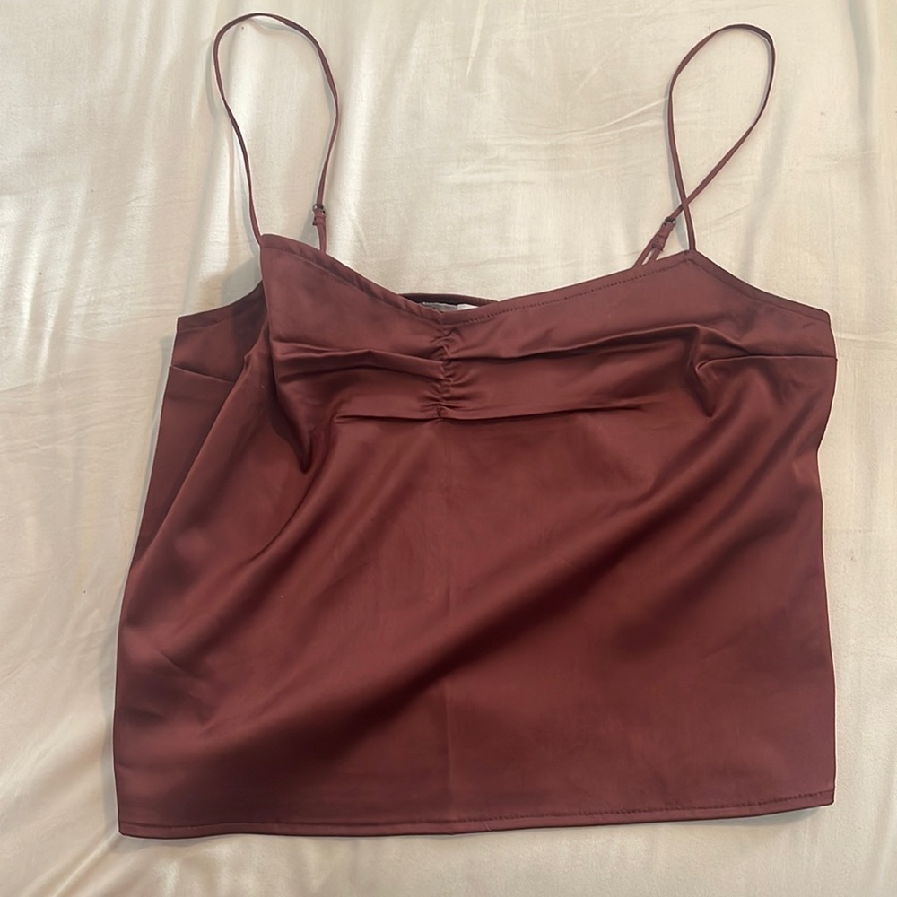 Abercrombie & Fitch tank
